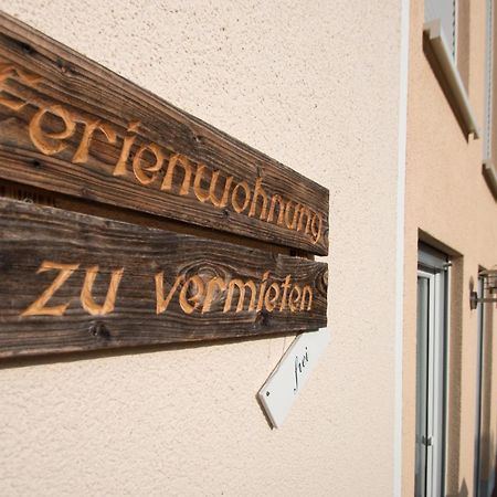 Ferienwohnung Helbig Allendorf an der Lumda Kültér fotó
