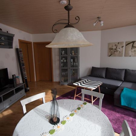 Ferienwohnung Helbig Allendorf an der Lumda Kültér fotó
