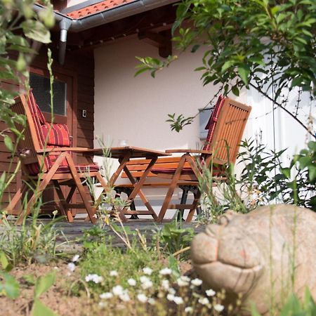 Ferienwohnung Helbig Allendorf an der Lumda Kültér fotó