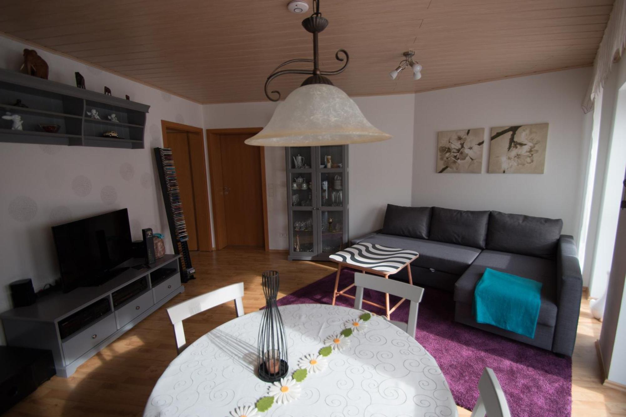 Ferienwohnung Helbig Allendorf an der Lumda Kültér fotó