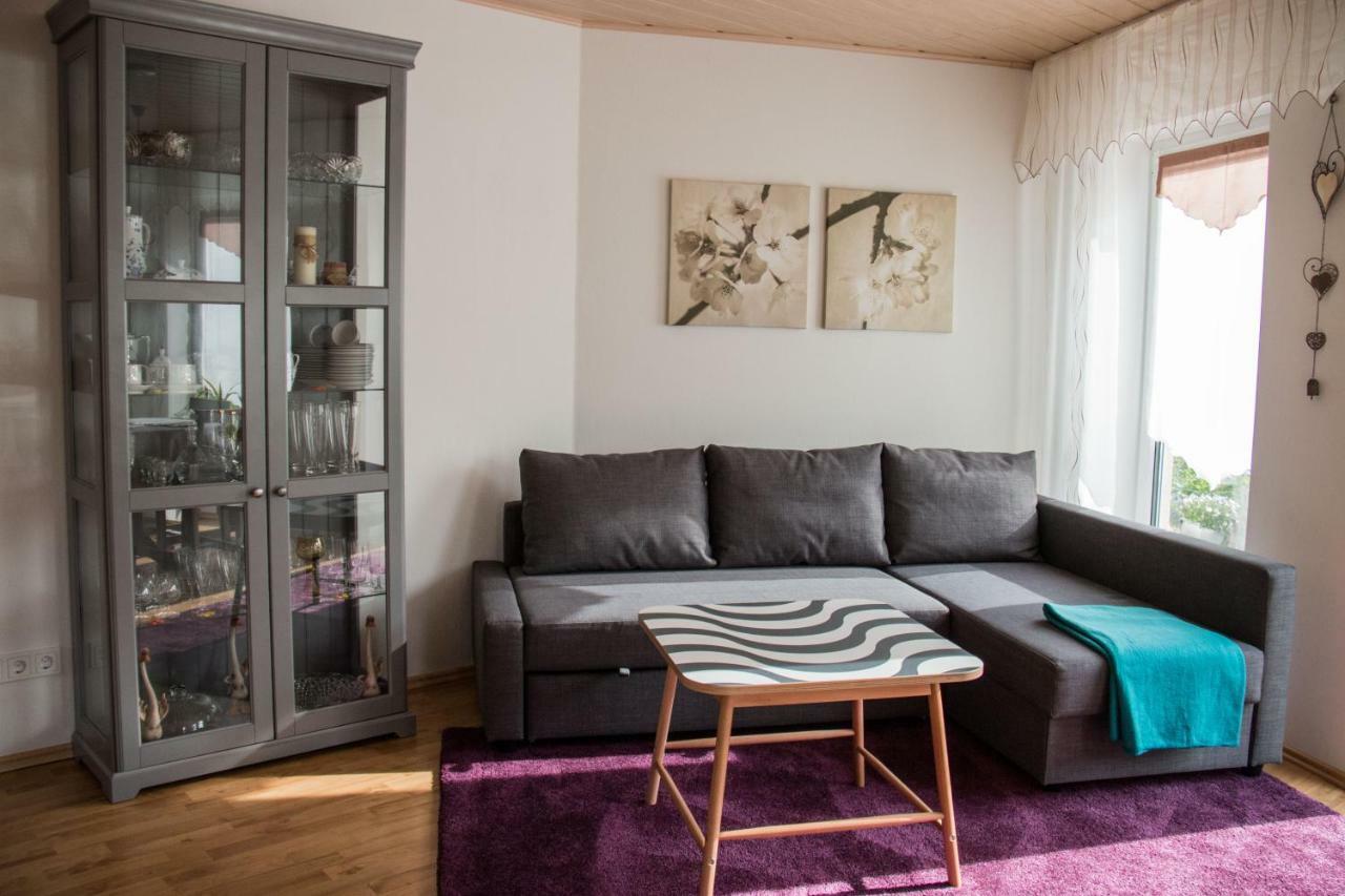 Ferienwohnung Helbig Allendorf an der Lumda Kültér fotó